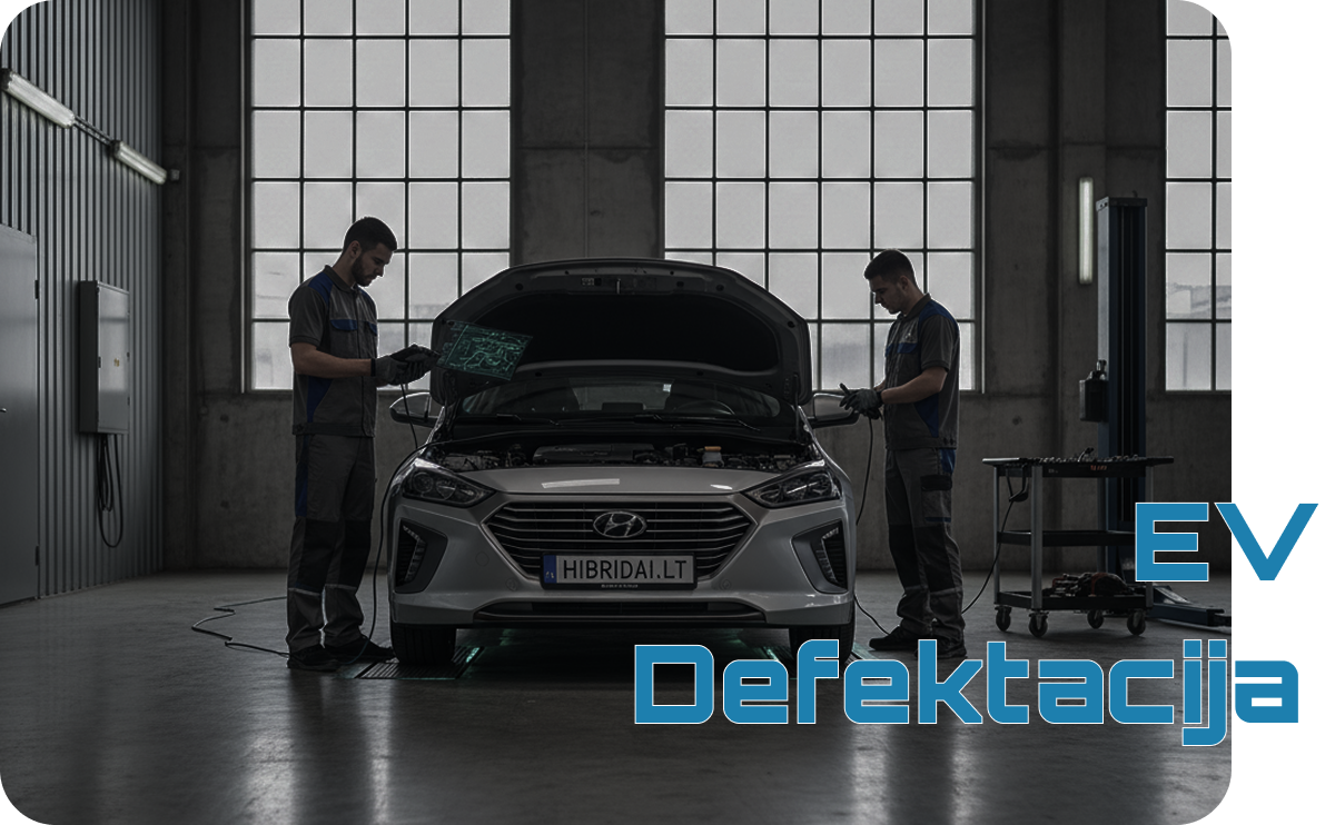 Hibridų Remontas Hibridai LT Image