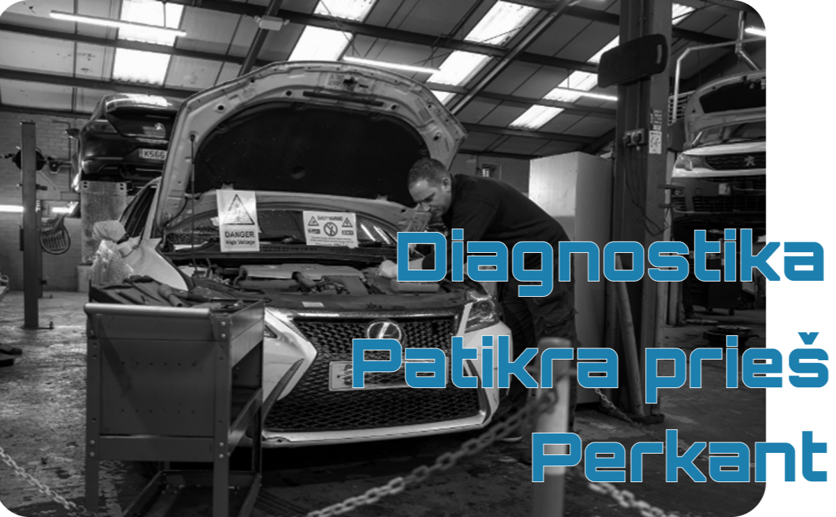 Hibridų Remontas Hibridai LT Image