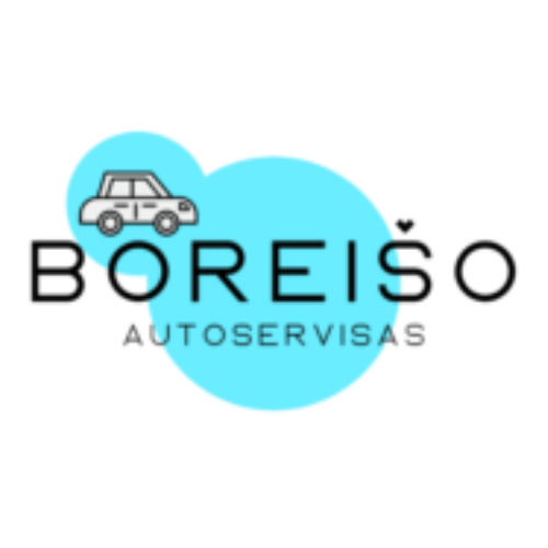﻿Boreišo, UAB logo