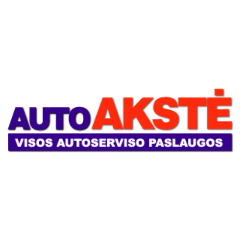 ﻿AKSTĖ-servisas, UAB (Šiaurės pr. 8d-1) logo