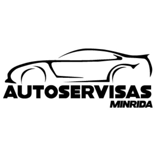 Minrida, UAB logo