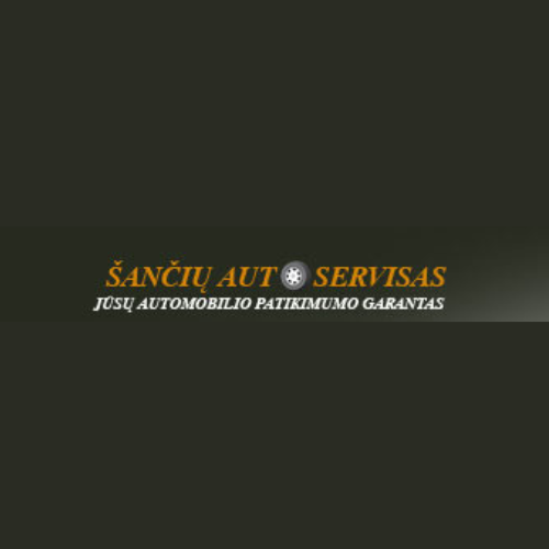 ﻿Šančių autoservisas ir Ko, UAB logo