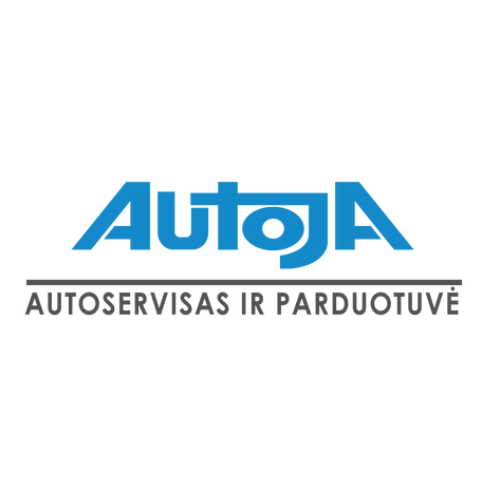 Autoja, UAB logo
