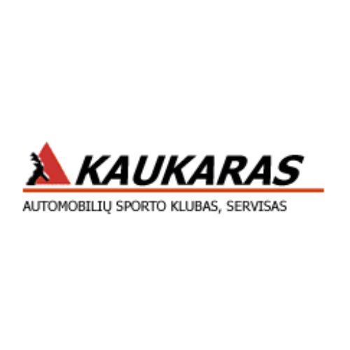 ﻿Automobilių sporto klubas "Kaukaras", VšĮ logo