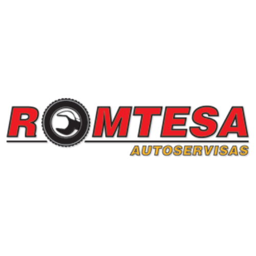 ﻿Romtesa, UAB logo