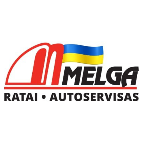 Melga (Klaipėda), UAB logo