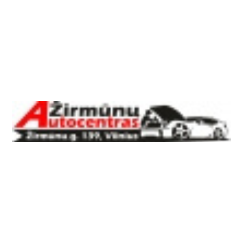 ﻿Žirmūnų autocentras, UAB logo