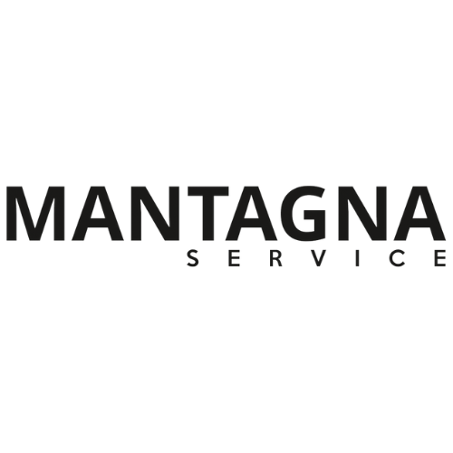﻿Mantagna, UAB logo