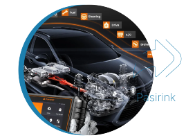 Hibridų Diagnostika Patikra Image