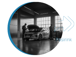 Elektromobiliu patikra pries pirkima Image